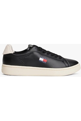 Tommy Hilfiger Tjw Archıve Court-9567 Black