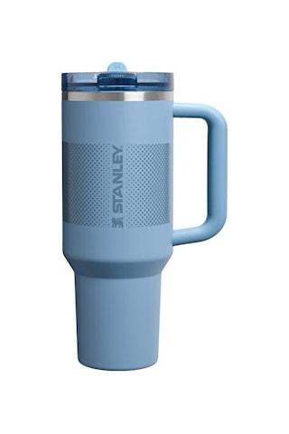 Stanley The Quencher Protour Flip Straw Tumbler 1.18l Pipetli Termos 10-12486-383 Mavi Mavi