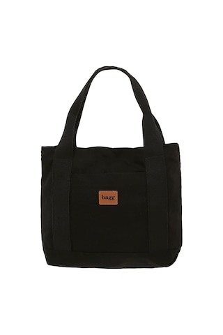 Çınar Bez Çanta Bagg Kanvas Tote Çanta - Standart