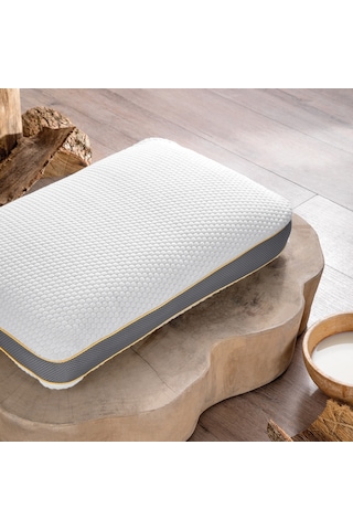 Yataş Bedding Latex Air Yastık 40 x 60 x 14 CM