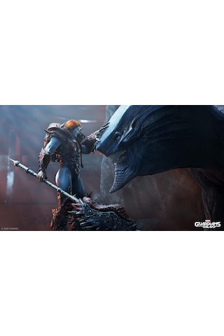 Marvel Guardians Of The Galaxy PS4 Oyun