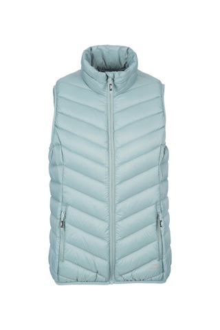 Trespass Fajkdon20007 Giana Female Down Teal Mist Kadın Outdoor Yelek 001