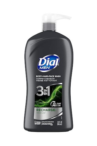 Dial Men Recharge 3in1 Şampuan 946 ML