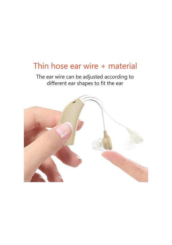 Hongboboutique Sound Amplifier İn-ear Hearing Enhancement Device 01