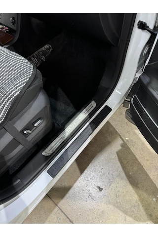 Chery Tiggo 8 Pro Ferrous Kapı Eşiği Plastiği 4 Parça 2023 Ve Üstü