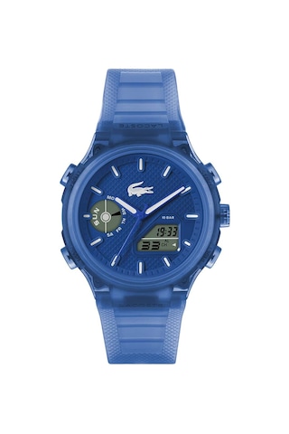 Lacoste Lac2011429 Erkek Kol Saati Mavi