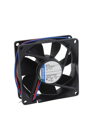 Ebm Papst 8414N Aksiyel Kompakt Fan 24 Dc 8414N
