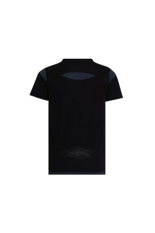 Umbro Tf0264 Diamond Training T-shirt Siyah