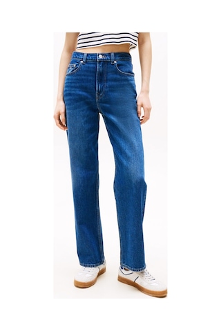 Tommy Hilfiger Layla Hr Slım Str Bı0152 Co-16377 Denım