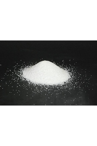 Akvaryum Kumu 1 - 2 Mm Beyaz Kalsit Silis 1 Kg