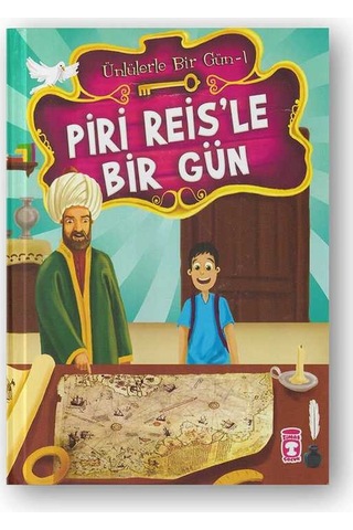 Piri Reis'le Bir Gün