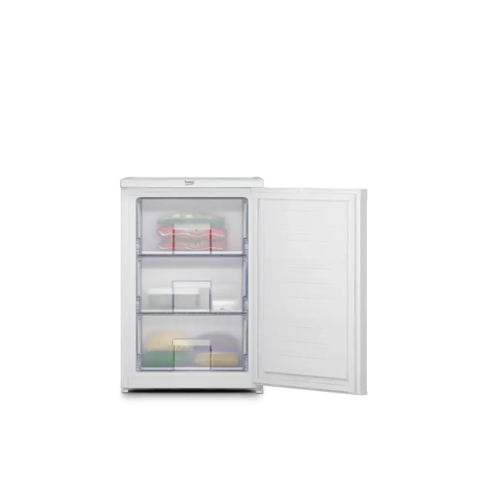 Beko 7032 NFB E 100 L Çekmeceli Derin Dondurucu