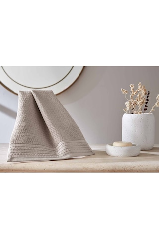 Özdilek Quadruple Mutfak Ve Kurulama Havlusu 30x50 Cm Bej