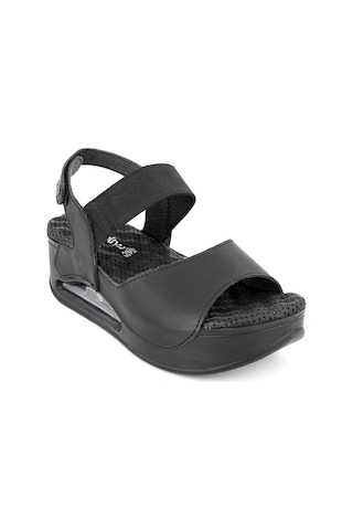 Muya Podium Anatomik Air Max Tabanlı Kadın Sandalet 33227-8401-STAN