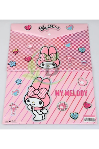 My Melody Çıtçıtlı Dosya Süper Kalite İster 1 Adet İster 2 Adet Alabilirsiniz Pembe My Melody Çıtçıtlı Dosya Süper Kalite İster 1 Adet İster 2 Adet Alabilirsiniz Pembe