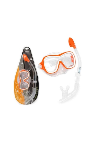 Oyuncakfabrikası Intex 55647 Şnorkel Set Maske Ve Şnorkel