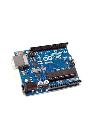 Arduino Uno R3 Dip (Klon) + Usb Kablo Hediyeli