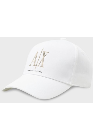 Armani Exchange Bayan Şapka 944208 3r131 00010 Beyaz