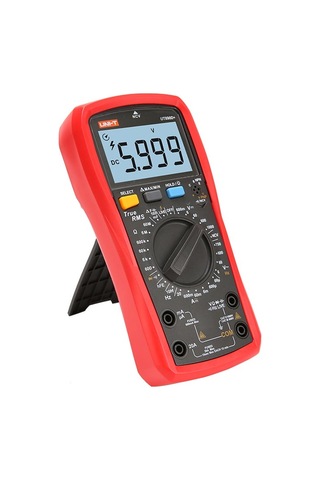 Uni-T UT890D+ Dijital Multimetre Ölçü Aleti