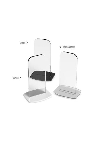 Artfulabode Zarif Tasarrufu Tasarım, Standı: Skycity Şeffaf Şeffaf Modern Mekan Görünüm, Eldiveni Boks Akrilik Pj Şeffaf