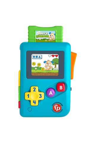 Fisher Price Köpekçiğin Oyun Macerası