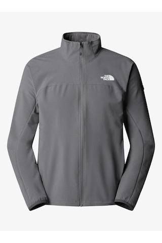 The North Face Nf0a8b58-7e1 Tek Approach Jacket Erkek Ceket Gri