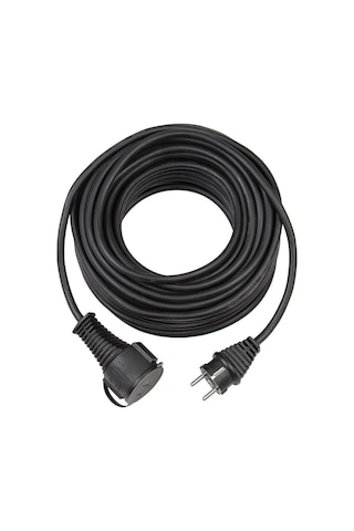 Brennenstuhl Bremaxx Erkek/dişi Uzatma Kablo Ip44 Lisanslı 25m H05rr-f 3g1.5