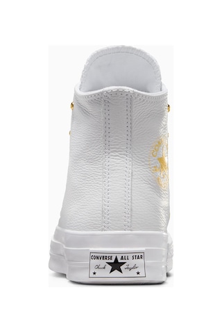 Converse Chuck 70 Star Kadın Ayakkabı A06808c A06808c Beyaz Beyaz