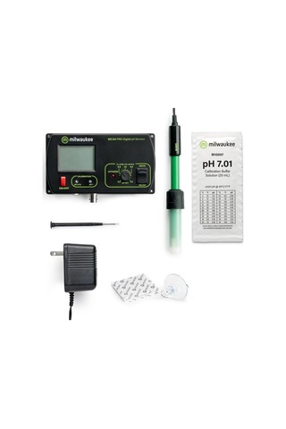 Milwaukee Mc120 Pro Ph Kontrol Cihazı Monitör