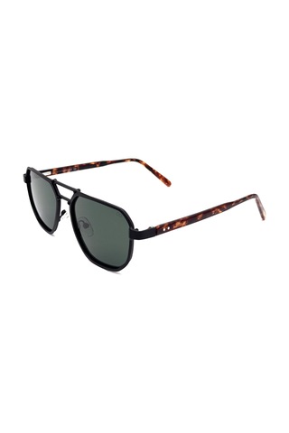 Obb Sunglasses Obb Lg329 C31 Erkek Güneş Gözlüğü Metalik
