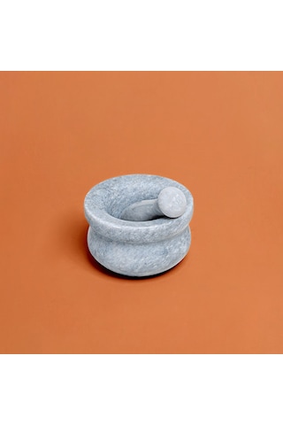 Deconore Mermer Havan Gri