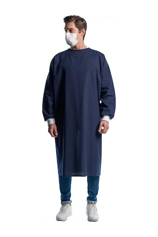 Şensel, Cerrahi Önlük, Lacivert -141E1345- Yıkanabilir