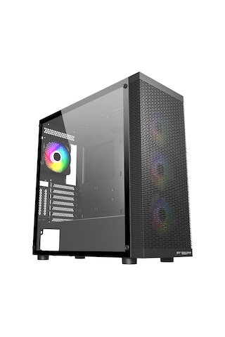 Fsp CMT391M 650W 80+ Bronze Rainbow Mid Tower Bilgisayar Kasası