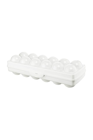 Titiz Eggo Yumurta Saklama Kabı 12 Bölmeli Genel
