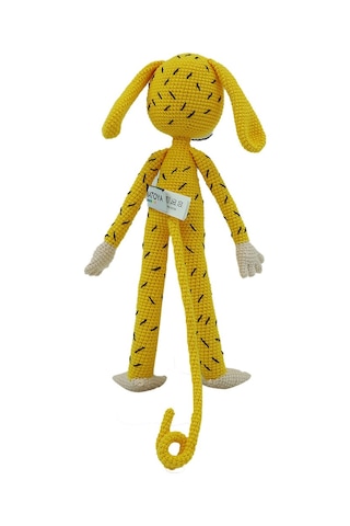 Anatoya Amigurumi Marsupilami