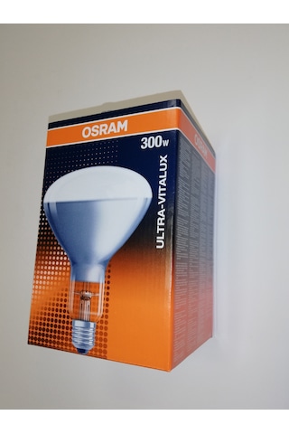 Osram Ultravitalux 300W E27 Ampul