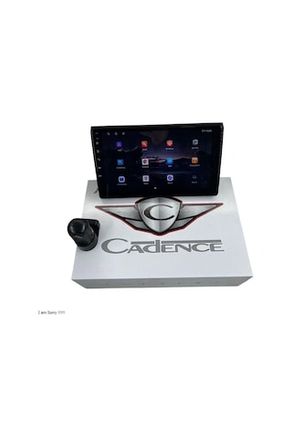Audi A4 2002-2008 Cadence R15 Dvr Kayıt Cihazı Pro Oem Multimedia