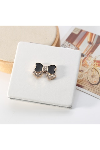 Ctbx Çift Taraflı  Katlanır Makyaj Aynası Küçük