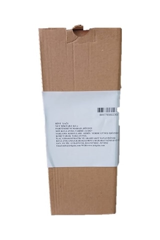 Krk Hint Yağı 1 KG