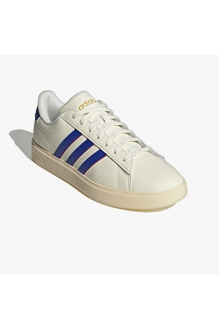 Adidas Grand Court Cloudfoam Comfort Erkek Beyaz Sneaker Jh9303 Beyaz