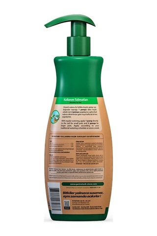 Petroturk Succulent Sıvı Bitki Besini 250 Ml 1