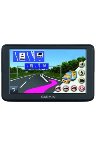 Garmin Dezl 560 Avrupa Tır Navigasyon Cihazı
