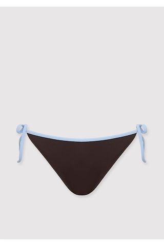 Mavi - Kahverengi Bikini Altı 1914071-35130