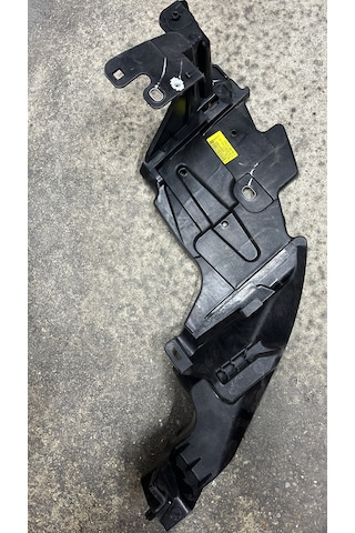 Megane3-lll Fluance Sağ Ön Far-tampon Bağlantı Ayağı Sacı Renault Mais 622228760r