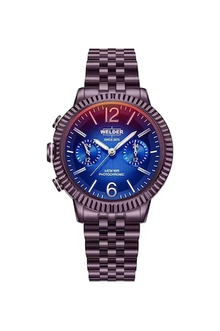 Welder Moody Watch Wwmd4004 Kadın Kol Saati Gümüş