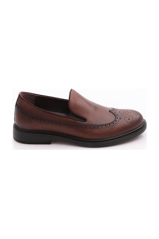 Dgn 3055 Erkek Comfort Ayakkabi Taba