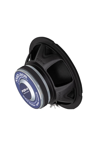 For-x Xmd-208 8 20 Cm 200 Watt Rms 400 Watt Mıdrange Oto Hoparlör 2li Takım