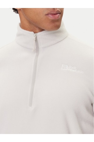 Jack Wolfskin Jack Wolfskın Taunus Hz M Erkek Pale Sand Polar 1709522-a0056 Ekru