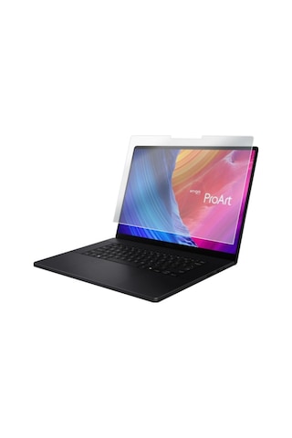 Asus Proart P16 Mat Ekran Koruyucu 16 İnç Şeffaf 16:10