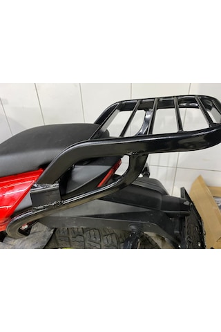 Bajaj Dominar Arka Bagaj Demiri